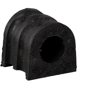 Note Front Anti Roll Bar Bush D Stabiliser 21mm Fits Nissan Febi 42555