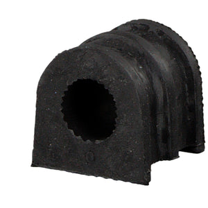 Note Front Anti Roll Bar Bush D Stabiliser 21mm Fits Nissan Febi 42555
