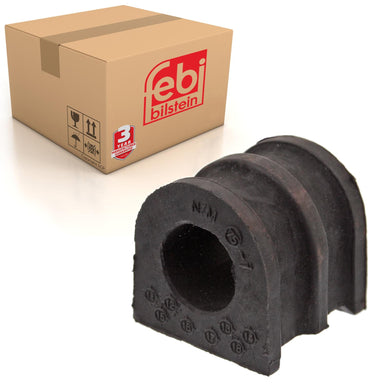 Note Front Anti Roll Bar Bush D Stabiliser 21mm Fits Nissan Febi 42555