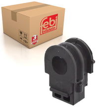 Load image into Gallery viewer, Qashqai Front Anti Roll Bar Bush D Stabiliser 23mm Fits Nissan Febi 42559