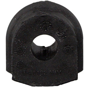 Up Front Anti Roll Bar Bush D Stabiliser 16mm Fits Nissan 546132S600 Febi 42564