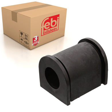 Up Front Anti Roll Bar Bush D Stabiliser 19mm Fits Nissan 5461332G00 Febi 42566
