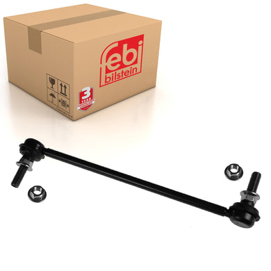 Front Drop Link Cube Anti Roll Bar Stabiliser Fits Nissan 54618-JX00A Febi 42568