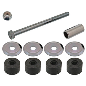 Front Drop Link Micra Anti Roll Bar Stabiliser Fits Nissan Febi 42583