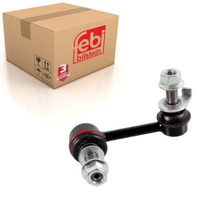 Front Left Drop Link 350Z Anti Roll Bar Stabiliser Fits Nissan Febi 42590