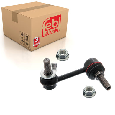 Front Right Drop Link 350Z Anti Roll Bar Stabiliser Fits Nissan Febi 42591