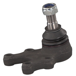 Front Left Lower Ball Joint Inc Castle Nut & Cotter Pin Fits Nissan 2 Febi 42610