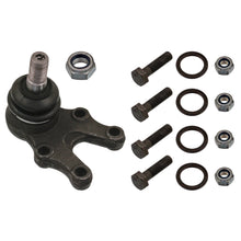 Load image into Gallery viewer, Front Left Lower Ball Joint Inc Castle Nut &amp; Cotter Pin Fits Nissan 2 Febi 42610