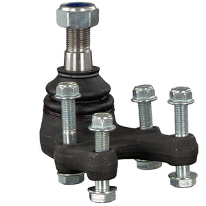 Front Right Lower Ball Joint Inc Castle Nut & Cotter Pin Fits Nissan Febi 42611