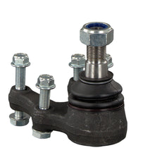Load image into Gallery viewer, Front Right Lower Ball Joint Inc Castle Nut &amp; Cotter Pin Fits Nissan Febi 42611