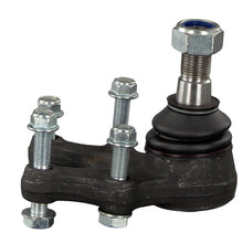 Load image into Gallery viewer, Front Right Lower Ball Joint Inc Castle Nut &amp; Cotter Pin Fits Nissan Febi 42611