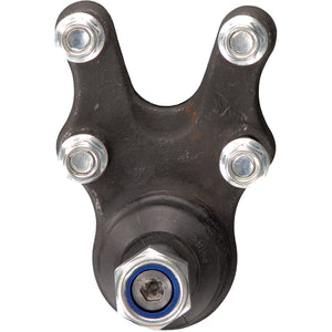 Front Right Lower Ball Joint Inc Castle Nut & Cotter Pin Fits Nissan Febi 42611