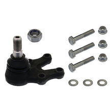 Load image into Gallery viewer, Front Right Lower Ball Joint Inc Castle Nut &amp; Cotter Pin Fits Nissan Febi 42611