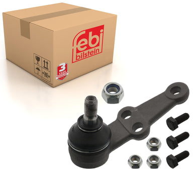 Front Lower Ball Joint Inc Bolts Washers & Lock Nuts Fits Nissan AD C Febi 42613