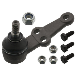 Front Lower Ball Joint Inc Bolts Washers & Lock Nuts Fits Nissan AD C Febi 42613