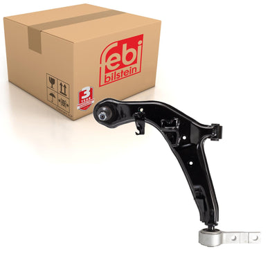 Primera Control Arm Wishbone Suspension Front Left Lower Fits Nissan Febi 42615