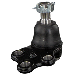 Front Lower Ball Joint Inc Castle Nut & Cotter Pin Fits Nissan Elgran Febi 42617