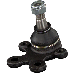 Front Lower Ball Joint Inc Castle Nut & Cotter Pin Fits Nissan 240Z 2 Febi 42623