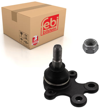 Front Lower Ball Joint Inc Castle Nut & Cotter Pin Fits Nissan 240Z 2 Febi 42623