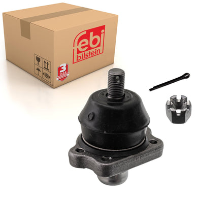 Front Upper Ball Joint Inc Castle Nut & Cotter Pin Fits Nissan Cabsta Febi 42624