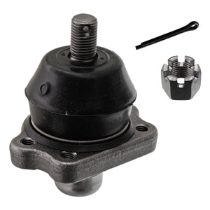 Front Upper Ball Joint Inc Castle Nut & Cotter Pin Fits Nissan Cabsta Febi 42624