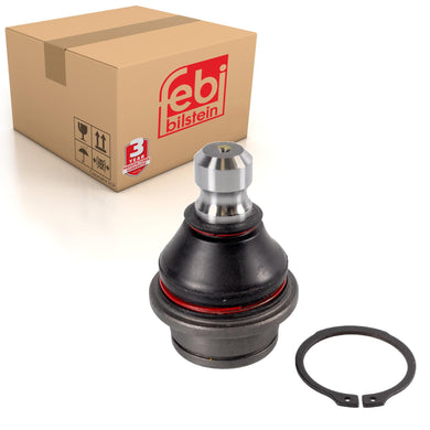 Front Lower Ball Joint Inc Circlip Fits Nissan Frontier NP300 Navara Febi 42625