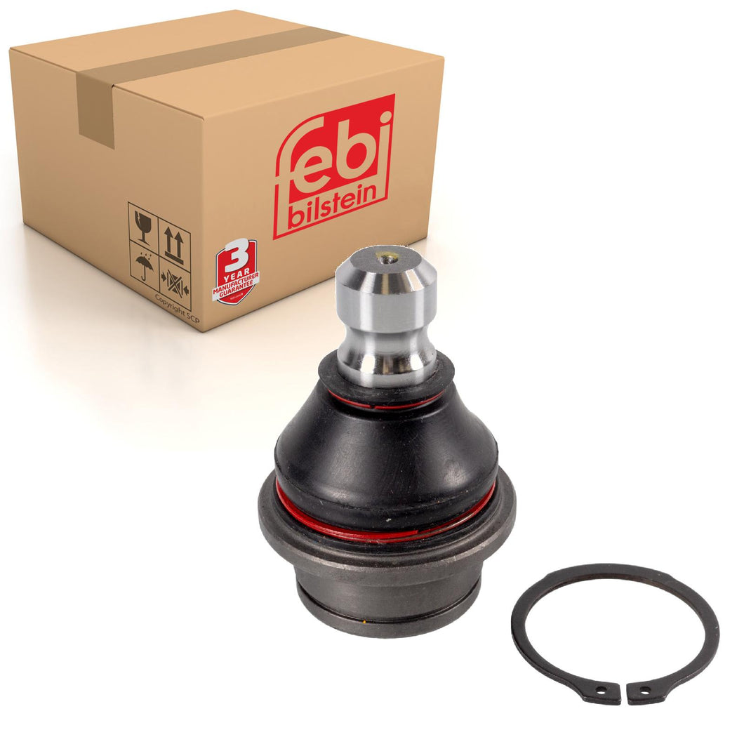 Front Lower Ball Joint Inc Circlip Fits Nissan Frontier NP300 Navara Febi 42625