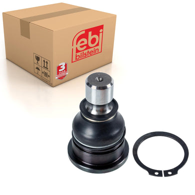 Front Lower Ball Joint Inc Lock Ring Fits Nissan Dualis Qashqai Febi 42627