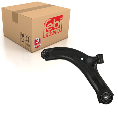 Bluebird Control Arm Wishbone Suspension Front Left Lower Fits Nissan Febi 42628
