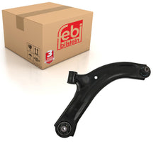 Load image into Gallery viewer, Bluebird Control Arm Suspension Front Right Lower Fits Nissan Febi 42629
