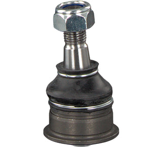 Front Lower Ball Joint Inc Castle Nut Cotter Pin & Circlip Fits Nissa Febi 42636