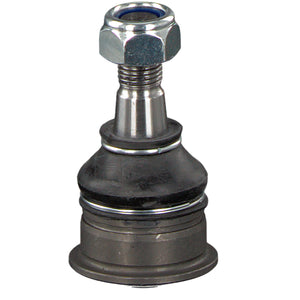 Front Lower Ball Joint Inc Castle Nut Cotter Pin & Circlip Fits Nissa Febi 42636