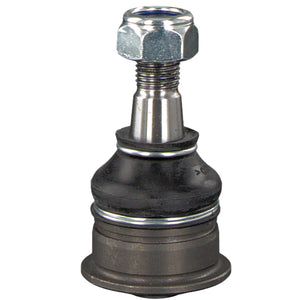 Front Lower Ball Joint Inc Castle Nut Cotter Pin & Circlip Fits Nissa Febi 42636
