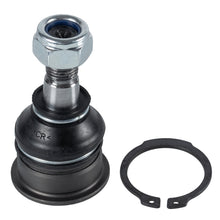 Load image into Gallery viewer, Front Lower Ball Joint Inc Castle Nut Cotter Pin &amp; Circlip Fits Nissa Febi 42636