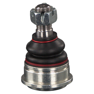 Front Lower Ball Joint Inc Castle Nut Cotter Pin & Circlip Fits Nissa Febi 42645