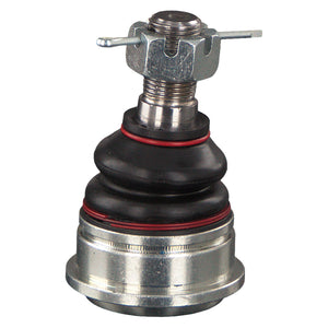 Front Lower Ball Joint Inc Castle Nut Cotter Pin & Circlip Fits Nissa Febi 42645