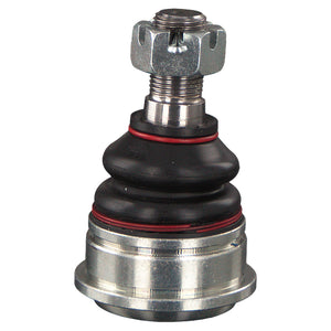 Front Lower Ball Joint Inc Castle Nut Cotter Pin & Circlip Fits Nissa Febi 42645