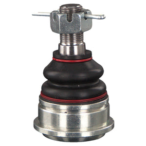 Front Lower Ball Joint Inc Castle Nut Cotter Pin & Circlip Fits Nissa Febi 42645