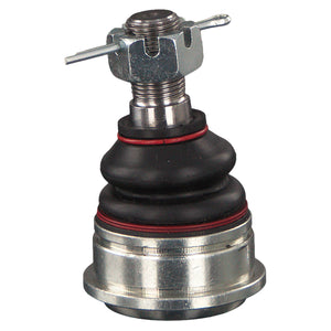 Front Lower Ball Joint Inc Castle Nut Cotter Pin & Circlip Fits Nissa Febi 42645