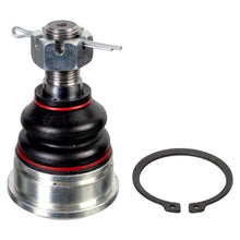 Load image into Gallery viewer, Front Lower Ball Joint Inc Castle Nut Cotter Pin &amp; Circlip Fits Nissa Febi 42645