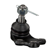 Load image into Gallery viewer, Front Right Lower Ball Joint Inc Castle Nut &amp; Cotter Pin Fits Nissan Febi 42648