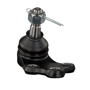 Front Right Lower Ball Joint Inc Castle Nut & Cotter Pin Fits Nissan Febi 42648