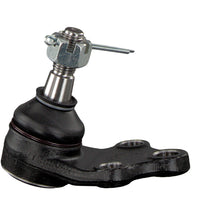 Load image into Gallery viewer, Front Right Lower Ball Joint Inc Castle Nut &amp; Cotter Pin Fits Nissan Febi 42648