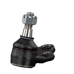 Front Right Lower Ball Joint Inc Castle Nut & Cotter Pin Fits Nissan Febi 42648