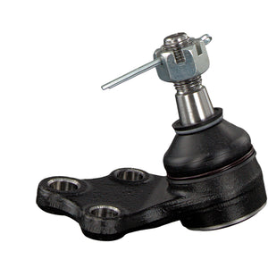 Front Right Lower Ball Joint Inc Castle Nut & Cotter Pin Fits Nissan Febi 42648