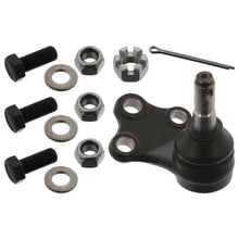 Load image into Gallery viewer, Front Right Lower Ball Joint Inc Castle Nut &amp; Cotter Pin Fits Nissan Febi 42648