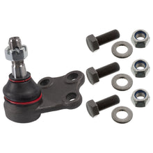Load image into Gallery viewer, Front Left Lower Ball Joint Inc Castle Nut &amp; Cotter Pin Fits Nissan S Febi 42649
