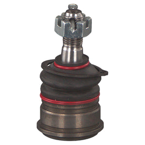 Front Lower Ball Joint Inc Castle Nut Cotter Pin & Circlip Fits Nissa Febi 42650