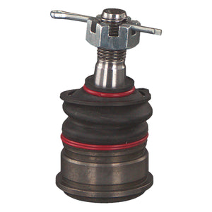 Front Lower Ball Joint Inc Castle Nut Cotter Pin & Circlip Fits Nissa Febi 42650