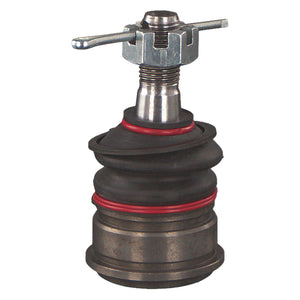 Front Lower Ball Joint Inc Castle Nut Cotter Pin & Circlip Fits Nissa Febi 42650